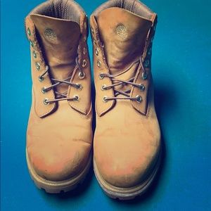 Timberland Boots